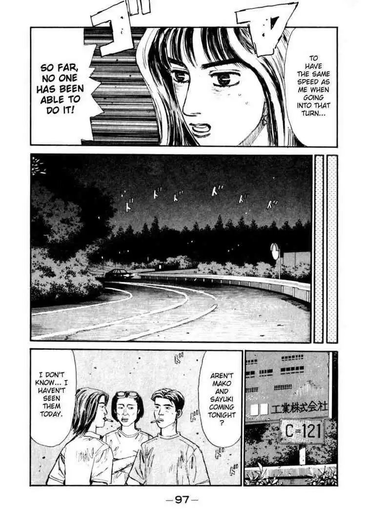 Initial D Chapter 59 11